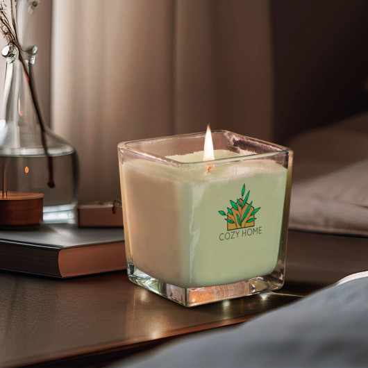 Millieu Scented Soy Candles Feature